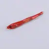 Exportación transfronteriza Placa de hierro en forma de S Barco de pesca de mar Pesca Señuelo de plomo luminoso en forma de serpiente Lubina Carpa Bacalao Placa de hierro Señuelo artificial