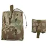 Bolsa de Armazenamento para Entusiasta Militar Outdoor Haitiano Mochila Bolsa de Montanhismo Acessórios Pequenos Itens Diversos Reciclado Transversal Entusiasta Militar Camuflagem