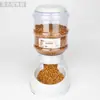 Comedero para gatos comedero para perros alimentador automático para mascotas bebedero gran capacidad al por mayor comedero para perros de paja de trigo comedero para perros agua para beber