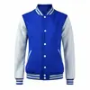 Chaquetas de Béisbol de Lana para Otoño e Invierno, Sudaderas, Uniformes de Clase, Ropa de Trabajo de Manga Larga para Equipo, Camisetas Publicitarias, Chaquetas con Gráficos Impresos, Ropa para Eventos