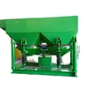 Máquina de Jigging de Onda Diente de Sierra con Diseño Multicilíndrico, Recuperación de Minerales de Partículas Finas, Alta Precisión de Clasificación y Baja Tasa de Fallas
