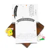 Venta Caliente Transfronteriza Pequeño Abrazo Corazón Cálido Abrazo Pulsera de Cartón Soporte de Exhibición de Pulseras Decoración de Joyería Tarjeta Tarjeta de Felicitación