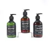 Hotel de fábrica champú gel de ducha acondicionador botella grande venta al por mayor habitación de hotel SPA baño punto personalizado