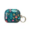 Funda para Auriculares Samsung Galaxy Buds3Pro Caricatura Flor Pintura al Óleo Carcasa Buds3Fe Bluetooth Cubierta Protectora