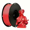 Filamento para impresión 3D transfronterizo, PLA+, venta al por mayor de fábrica, 1.75 mm/1 kg, compatible con la mayoría de las impresoras