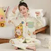 Novos Pijamas Infantis para Meninas 2026, Conjunto de Pijama Longo Princesa para Primavera e Outono para Meninas, Bebês e Crianças Maiores, Adequado para Uso Externo