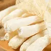 20g de Fungo de Bambu Gutian Seco, Fungo de Bambu de Saia Longa, Produtos Agrícolas Frescos, Fungo Comestível da Primeira Colheita para Ingredientes de Sopa