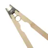 Accesorio Auxiliar Especial para Pulido de Anillos, Clip de Fijación de Resorte de Precisión, Pulido Interior de Anillos Hechos a Mano para Joyería DIY, Antideslizante