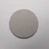 Posavasos de Barro Diatomeo Natural Color Sólido Simple Bebida Café Té Aislamiento Térmico Diatomita Absorbente de Secado Rápido Antideslizante