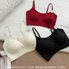 2355 Outono/Inverno Novo Sutiã Adesivo Feminino Sem Costura de Seda Escovada Térmico com Efeito Lifting e Levanta Bumbum com Design Lindo nas Costas