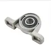 Diámetro 8mm Juego Deslizante de Doble Carril Kit de Transmisión de Tornillo de Avance T8 Eje Lineal Etapa Lineal Simple Impresora 3D Máquina de Grabado