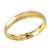 Tiktok Más Vendido Popular Pulsera Grande Dorada Color de Vacío Conservación del Color Chapada en Oro Acero Inoxidable Pulsera de Oro de 18K Moderna Lujo Ligero Gama Alta