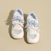 Zapatos Deportivos Casuales con Suela Gruesa para Aumentar la Altura para Mujer, Nuevo Modelo Primavera/Verano 2026, Malla Transpirable, Ligeros, Versátiles Zapatos de Entrenamiento Alemanes para Mujer
