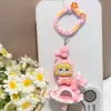 Criativo Original Bubble Mart Vários Estilos de Montar no Cavalinho de Madeira Fofo e Requintado Inovador Pingente para Celular Corrente para Celular