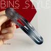 Pinza Grande Oversize Corea del Sur Nueva Colección Elegante Pinza para el Cabello Pinza de Tiburón Pinza para el Cabello Pinza para el Cabello Tocado para Mujer Venta al por Mayor Transfronteriza