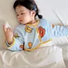 Calentador de Hombros para Dormir de Bebé, Protector de Hombros de Invierno para Bebé, Herramienta Mágica para Mantener el Calor, Protector de Brazos Antihielo para Niños, Chaleco Espeso para Niños
