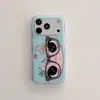 Funda de Teléfono Móvil Ins Caricatura Coreana Chica Adecuada para Iphone17Promax Apple 16Pro Linda 15 Dura