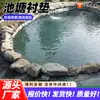 Geomembrana para Antiseepage de Ríos y Embalses, Membrana Antiseepage para Lagos Paisajísticos, Geomembrana de HDPE de Alta Densidad Antierosión