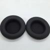 Adecuado para V1V2V3 almohadilla para auriculares redonda de cuero proteico funda adhesivo de doble cara 3M copa para la oreja funda de cuero para auriculares
