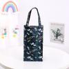 Bolsa para copo impermeável de desenho animado criativo, bolsa para copo térmico, bolsa para guarda-chuva, bolsa tote fofa para chaleira, bolsa de armazenamento universal para exterior