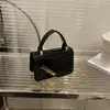 Bolso Cruzado Ins Texturizado para Mujer Otoño 2025 Nueva Moda Bolso de Hombro Sencillo Bolso Cruzado de Moda para Mujer