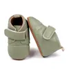 Promoção Imperdível Outono e Primavera Sapatos para Bebê de 0-1 Ano Sapatos Casuais com Solado de Borracha babyshoes Sapatos de Bebê BXC3222