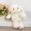 Celebridade da Internet Coelho de Orelha Longa Coelho Bonnie Pingente de Coelho Coelho de Pelúcia Orelha-Orelha Boneca 18cm Bolsa de Boneca Pingente Chaveiro