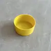48 Tampa de Tubo de Aço Galvanizado Tampa Protetora de Tubo Plugue de Tubo de Aço para Andaime Manga de Borracha Tampa de Poeira para Tubo de Estrutura Cobertura Protetora