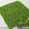 Grama de Musgo Biónica Artificial Musgo Falso Micro Paisagismo Decoração Gramado Bonsai Plantado em Vaso Pavimentação Paisagismo