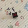 Sábana de Cama Infantil de Algodón Puro Clase A, Colchoneta Gruesa Acolchada para Dormir, Esterilla Protectora, Cubierta de Cama, Colchón Delgado de Algodón Puro para Guardería y Bebé