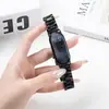 Pulseira de Relógio de Aço Inoxidável da Fábrica de Origem Compatível com Pulseira Esportiva Xiaomi 10/9/8Nfc