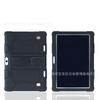 Capa Protetora de 10 polegadas Capa de Couro Neutra 10,1 polegadas Vem com Suporte Capa de Silicone Capa de Couro para Tablet Capa Protetora?