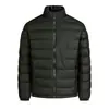 Chaqueta Térmica de Algodón 3D de Doble Efecto Nueva para Hombre, Resistente al Viento, Aislante Térmico, Gruesa, Holgada y Resistente al Frío, Invierno 2026 Transfronteriza Amazon