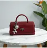 Bolso de Mano Elegante de Moda de Nicho Transfronterizo 2026 Nuevo Bolso Cuadrado Pequeño Diseño de Alta Calidad Bolso de Hombro Único Cruzado Debajo del Brazo