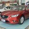 Adecuado para cubierta de faro Mazda Atez 14-16 Ma Liu ATENZA faro máscara transparente carcasa de lámpara