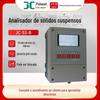 Monitoramento de concentração de matéria suspensa tipo JC-SS-B no testador de matéria suspensa on-line de suspensão de parede fotoelétrica de tratamento de águas residuais