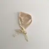 Chapéu de Bebê Qiunan Verão Novo Ins Renda Loli Chapéu Infantil Proteção Solar Chapéu de Palha Toldo para Bebê Chapéu de Pescador