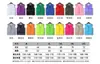 Colete de Malha Refletiva Personalizado com Múltiplos Bolsos Roupa de Trabalho Estampada com Logo Publicidade Voluntário Colete para Atividade de Bem-Estar Público