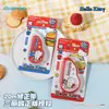 Guangbo Stationery Auténtico Sanrio Hello Kitty Cinta Correctora de 20 m para Corregir Errores de Ortografía Suministros Escolares Mayoreo