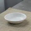 Louça de cerâmica mesa conjuntos tigelas pratos pratos de sobremesa tigelas de asa porcelana de baixa temperatura hotel restaurante salão de banquetes clube sala privada pratos de recepção