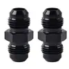 Conector de Tubería de Enfriamiento de Aceite para Modificación Automotriz Transfronteriza, Adaptador de Conversión An4/6/8/10, Paquete de 2
