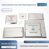 Aço inoxidável 201 304 ponto de teste de aterramento para proteção contra raios caixa de teste de aterramento ponto de teste de resistência à proteção contra raios placa de cobertura da caixa