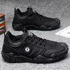 Zapatos de Hombre 2026 Nueva Primavera Comercio Exterior Zapatos Casuales para Hombre Tenis de Moda Tendencia Tenis Retro de Trabajo para Hombre