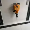 En stock YN27C martillo perforador de roca de combustión interna, máquina perforadora de roca a gasolina, martillo rompedor de roca de ingeniería, taladro de impacto a gasolina