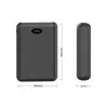 Chaleco Calefactor Eléctrico Personalizado Batería Externa Certificado Pse 12000Mah Ropa Calefactora Batería Ropa Calentada Suministro de Energía Móvil