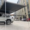 Fonte Fábrica Vinil Carro Lateral Tenda Carro Toldo À Prova D'Água Canopy Auto-condução Carro Tour Canopy Tenda