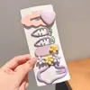 Pinzas para el Cabello Lindas de Helado para Niñas Pequeñas, Herramienta para Recoger el Cabello, Pinzas Laterales para Niñas, Pinzas de Pato Exquisitas de Alta Gama