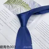Venda Direta do Fabricante Ponto de Venda Gravata Lisa de Poliéster 8cm Gravata Social com Várias Cores Gravata no Atacado