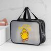 Nueva Bolsa de Natación Separación Seco y Húmedo Bolsa de Gimnasio Bolsa Deportiva Bolsa de Gimnasio para Hombres y Mujeres Neceser Bolsa de Playa Impermeable de Dibujos Animados