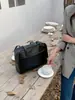 Bolso coreano de nicho de gran capacidad para mujer, nuevo y moderno bolso retro para el hombro Otoño/Invierno 2025, bolso tote versátil de gran capacidad
